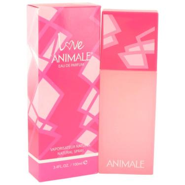 Imagem de Perfume Animale Love 100ml - Eau De Parfum - Feminino