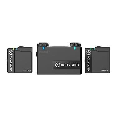 Imagem de Sistema de Microfone Lapela Sem Fio Lark 150 Duplo Performance Sonora Superior Conexão 2.4Ghz Bateria de Longa Duração Ideal para Produção de Vídeo Profissional - no Brasil