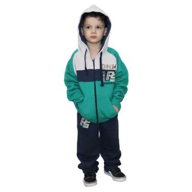 Imagem de Agasalho infantil menino DNM Originals Passagem Secreta-Masculino