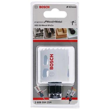 Imagem de Bosch Serra copo Progressor for wood and metal 43mm, 1 11/16