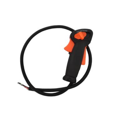 Imagem de Punho Acelerador Compatível Roçadeira Fs160 Fs220 280