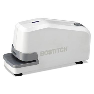 Imagem de Bostitch Office Grampeador Elétrico Impulse 25. Capacidade Para 25 Folhas Branco
