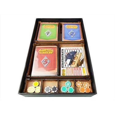 Imagem de Organizador (SOFT INSERT PARANÁ) para Marvel Comic Hunters (Versão Bucaneiros)