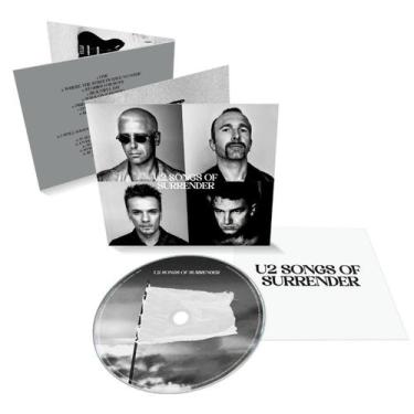 Imagem de Cd U2 : Songs Of Surrender (Standard) 2023 Digifile - Island
