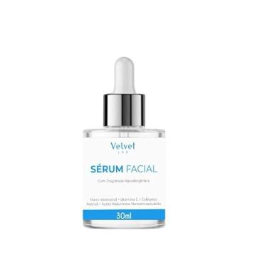 Imagem de Sérum Facial Premium - Antirrugas e Anti-idade - 9 benefícios em 1 - Velvet Lab