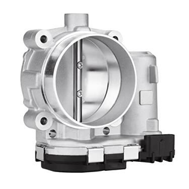 Imagem de 0280750570 Corpo do acelerador elétrico para Dodge Chrysler 3.6L Avenger Challenger Charger, para Jeep 3.2L Cherokee, 3.0L 3.6L Grand Cherokee Wrangler, Ram 1500 2500 3500 3.0L 3.6L 3.7L 4.7L 2011-2019