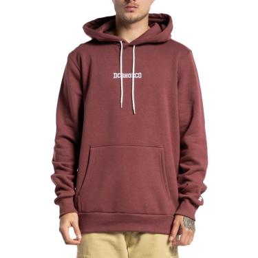 Imagem de Moletom DC Shoes Canguru Riot 2 WT23 Masculino-Masculino