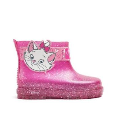 Imagem de Bota Infantil Grendene Disney BFF Baby Glitter Rosa-Feminino