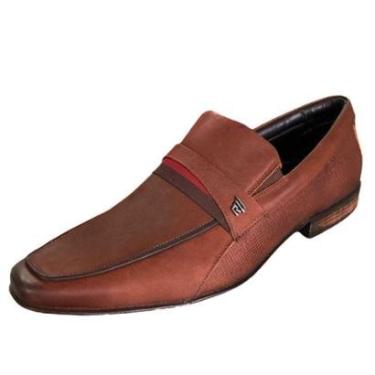 Imagem de Sapato Social Conforto Elegancia Rafarillo 76003-Masculino