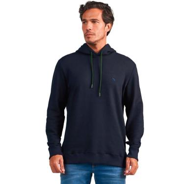 Imagem de Moletom Acostamento Casual Masculino-Masculino