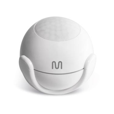Imagem de Sensor de Presença Inteligente Multi SE230 Wi-Fi CR123A - Branco