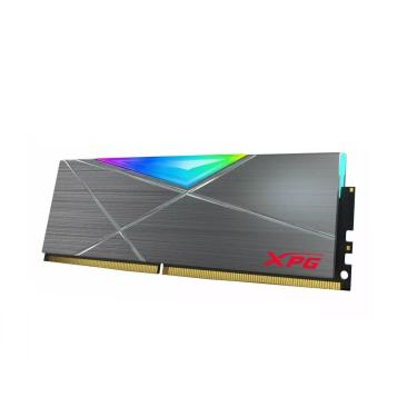 Imagem de Memória XPG Spectrix D50 RGB 8GB DDR4 3200 Mhz - AX4U32008G16A-ST50