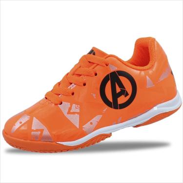 Imagem de Chuteira Infantil Avengers Futsal Dray-Unissex