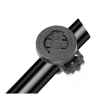 Imagem de Suporte frontal de bicicleta para Garmin, suporte de guidão de bicicleta para Edge Varia iGPSPORT XOSS Magene Blackbird