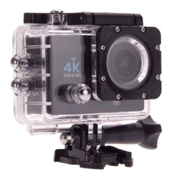 Imagem de Camera Action Pro Sport 4K Gocam Full Hd Prova Agua Wifi - Importado