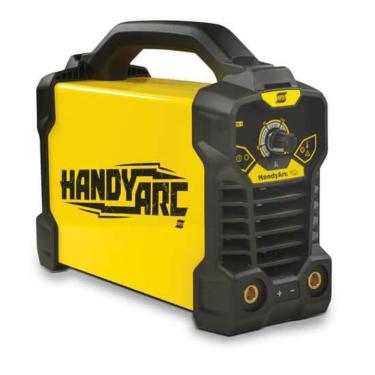 Imagem de Aparelho De Solda 130A Handyarc 132 Bivolt Esab