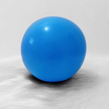 Imagem de Bola de vinil 40 cm de diâmetro (Azul Claro)