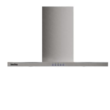 Imagem de Coifa de Ilha Invita 90cm Inox - 220 Volts
