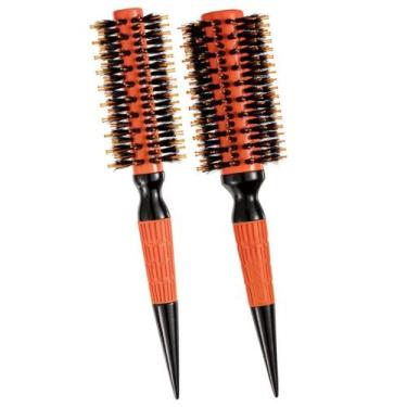 Imagem de Kit Escova Ceramica Expert Pro 19MM +28MM Laranja ProArt