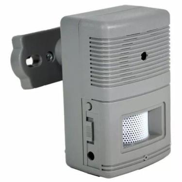 Imagem de Sensor sonoro anunciador de presenca semi, Bivolt