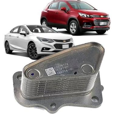 Imagem de Resfriador Trocador Calor Motor Cruze 1.4 Turbo 2017 À 2023 - HD