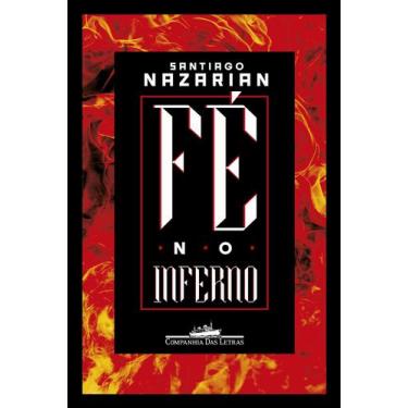 Imagem de Livro - Fé no Inferno