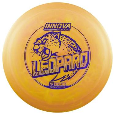 Imagem de Innova DX Disco de golfe leopardo, 145 – 150 gramas (as cores podem variar)