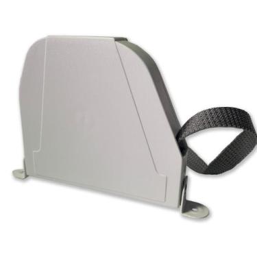 Imagem de Mola recolhedora de sobrepor para persiana externa com 4,5m de fita - 