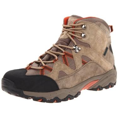 Imagem de Propet Tênis masculino Eiger Mid, preto/Gunsmoke, tamanho 48, Preto/Gunsmok, 46