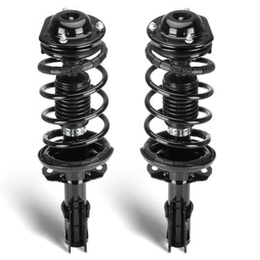 Imagem de Conjunto de amortecedores dianteiros com amortecedor de mola helicoidal compatível com Chevrolet Cobalt 2005-2010, HHR 2006-2010, Pontiac G5 2007-2009, 2005 2006 Pursuit, substitui para 172179L