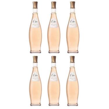Imagem de Vinho Domaines Ott Chateau Romassan Bandol Rose 2021 750 ml com 6 unid