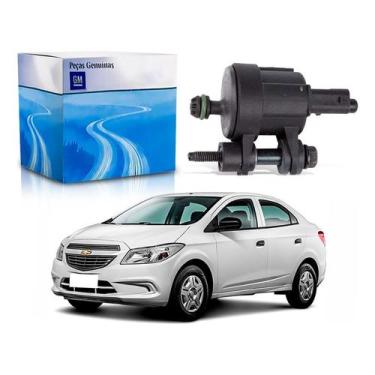 Imagem de Valvula Solenoide Canister Prisma 1.0 1.4 2013 A 2016 - GM