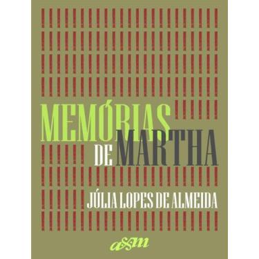 Imagem de Livro - Memorias De Martha - LANDMARK, 1, 12 x 17