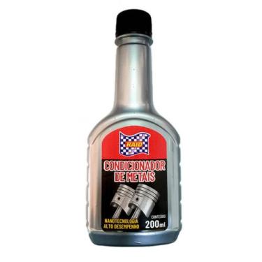 Imagem de Condicionador De Metais Raid Nanotecnologia 200ml