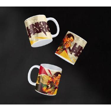 Imagem de Caneca Cerâmica Rock Linkin Park - Premium