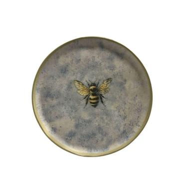 Imagem de Prato Sobremesa 21cm 1431118501 Cerâmica Bio Animalia Porto Brasil