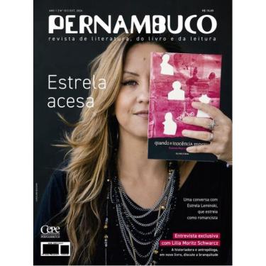 Imagem de Revista pernambuco - ano 1 - Nº 10