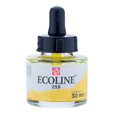 Imagem de Tinta Aquarela Liquida Ecoline 30ml 259 San - ROYAL & TALENS