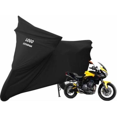 Imagem de Capa De Proteção Para Moto Benelli TNT 1130 K Amazonas - Mz, Preta