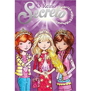 Imagem de Box - O Reino Secreto - 6 Livros - Vol 7 Ao 12