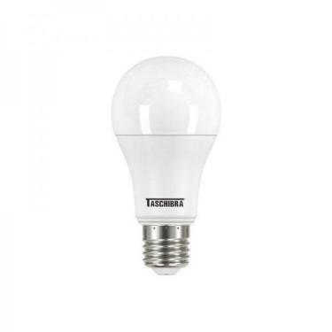 Imagem de Lâmpada Led Taschibra Bulbo 15W E27 Bivolt, 3000 K - Branco Quente