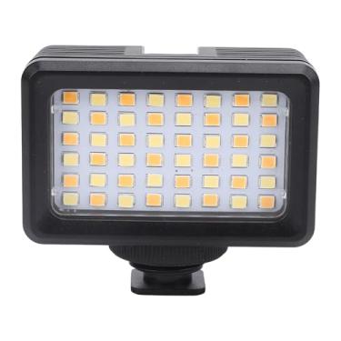 Imagem de Luz Subaquática, Luz de Mergulho Com Brilho Poderoso Luzes Subaquáticas Portáteis para Câmera de Ação