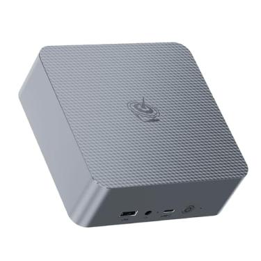 Imagem de Beelink Mini PC EQI12, Intel 12ª geração Core i7-12650H (10C/16T, até 4,7GHz), mini computador com 32GB LPDDR5 RAM 1TB M.2 2280 PCle 4.0x4 SSD, tela dupla 4K/LAN dupla/WiFi6/BT5.2