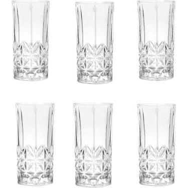 Imagem de JOGO COM 6 COPOS 350 ML - HAUS CONCEPT- PAVILLION