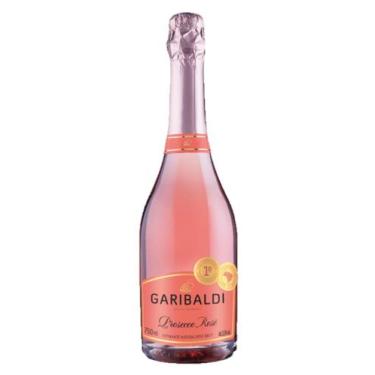 Imagem de Espumante Prosecco Rosé Garibaldi 750ml - Vinícola Garibaldi