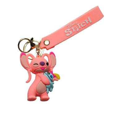 Imagem de Brinquedo Chaveiro Stitch Disney Toyng Para Mochila