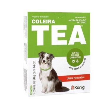 Imagem de Coleira TEA Pequeno Porte - Konig
