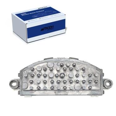 Imagem de AITKEN Resistor do motor do ventilador do aquecedor para MB W166 GL350, GL450, GL550, GL63 AMG, GLE300, GLE350, ML250, ML550/W166 BMW MINI 1er 2er 3er M3 M4 OEM 1669064001 6411922 70254 .