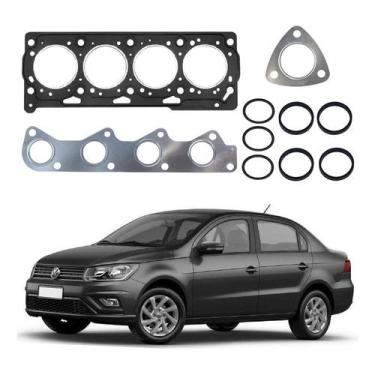 Imagem de Jogo Junta Cabeçote Sabo Voyage G8 1.6 8v 2019 A 2022 - Sabó