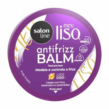 Imagem de Balm Meu Liso Antifrizz 50g - Salon Line